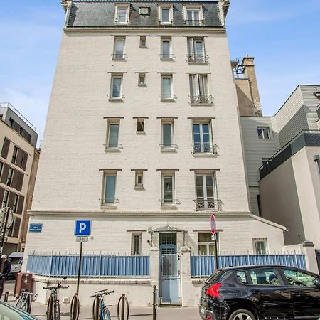 Appartement Auxerre - Welkeys Boulogne-Billancourt Extérieur photo