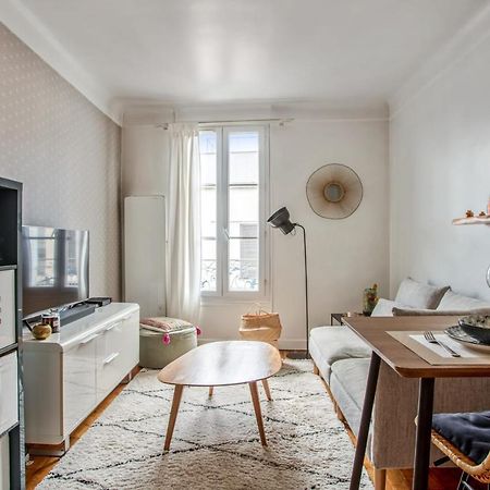 Appartement Auxerre - Welkeys Boulogne-Billancourt Extérieur photo