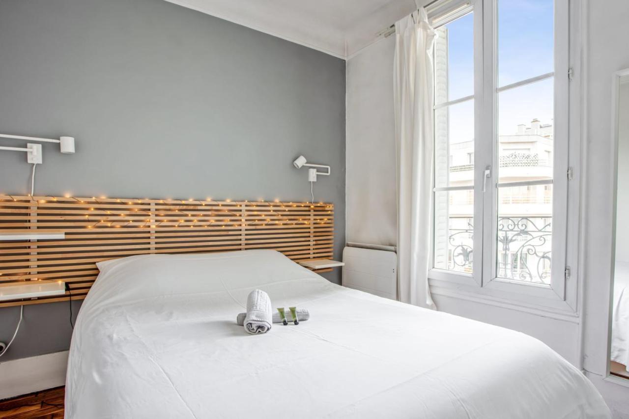 Appartement Auxerre - Welkeys Boulogne-Billancourt Extérieur photo